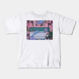 Urban Mermaid Kids T-Shirt